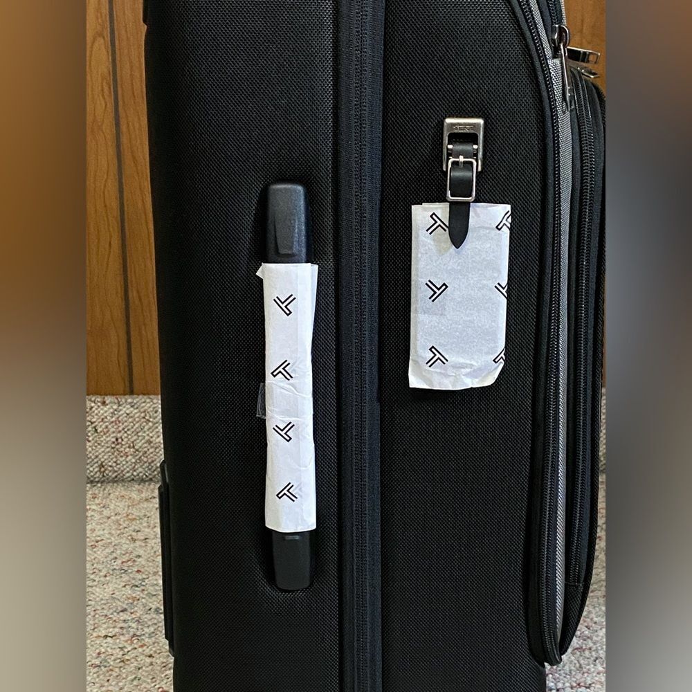 TUMI Merge International Front Lid Four-Wheel Carry-On - Picture 13 of 14